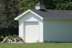 East Morden outbuilding construction costs