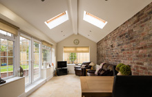 East Morden single storey extension leads
