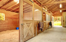 East Morden stable construction leads